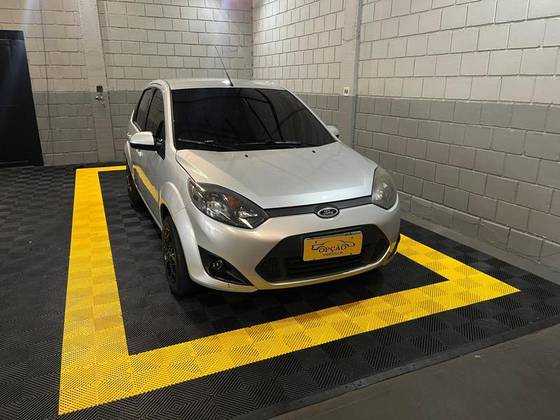 FORD FIESTA 1.6 MPI CLASS SEDAN 8V FLEX 4P MANUAL